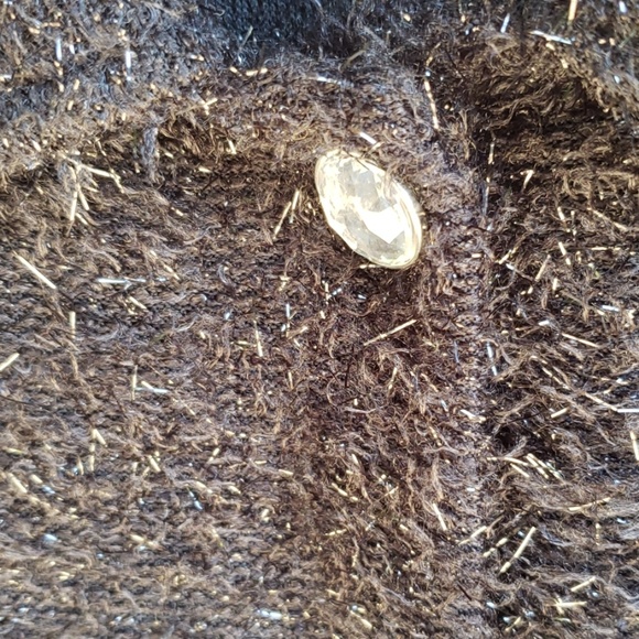 Lady Noiz Black Long Duster Tunic Jacket XL - Picture 3 of 8